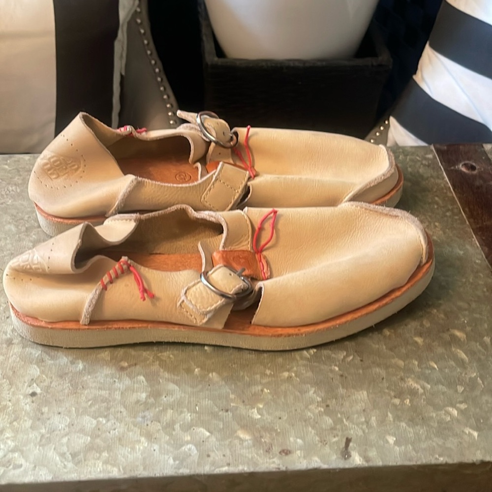 SATORISAN

Perforated Marnie Shoes women size 42